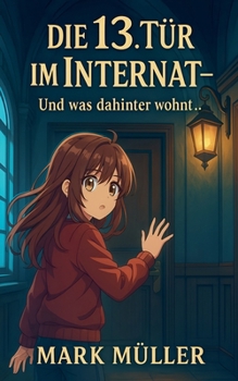 Paperback Die 13. Tür im Internat - Und was dahinter wohnt... [German] Book