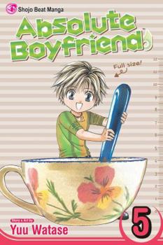 Paperback Absolute Boyfriend, Vol. 5 Book