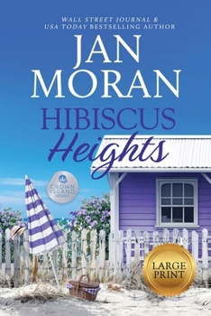 Paperback Hibiscus Heights [Large Print] Book
