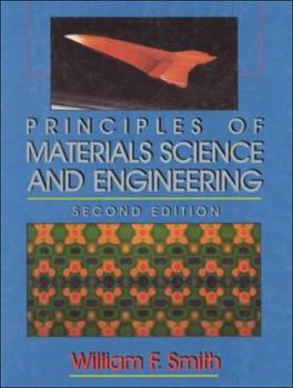 Hardcover Principles of Materials Science and Engineering Book