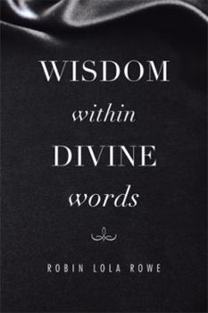 Paperback Wisdom Within Divine Words Book
