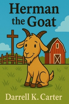 Paperback Herman the Goat Book
