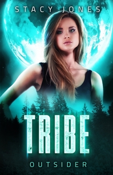 Paperback Tribe Outsider Book