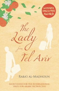 Paperback The Lady from Tel Aviv Book