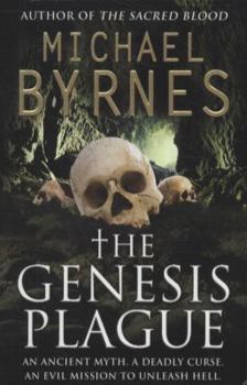 Paperback The Genesis Plague. Michael Byrnes Book