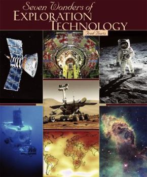 Library Binding Seven Wonders of Exploration Technology Book