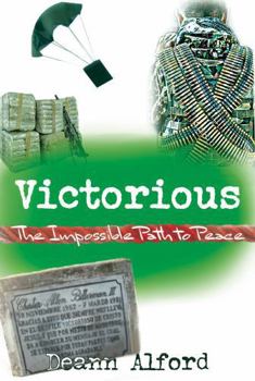 Paperback Victorious: The Impossible Path to Peace Book