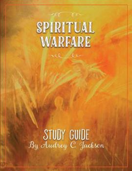 Paperback Spiritual Warfare Study Guide Book