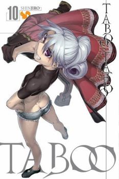 Taboo Tattoo, Vol. 10 - Book #10 of the Taboo Tattoo