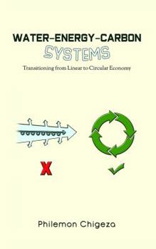 Hardcover Water - Energy - Carbon Systems Book