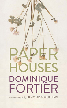 Paperback Paper Houses Book