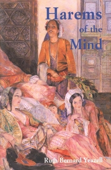 Hardcover Harems of the Mind: Passages of Western Art and Literature Book