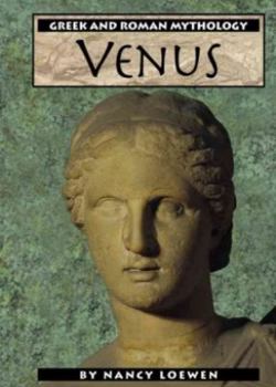 Venus - Book  of the Greek and Roman Mythology