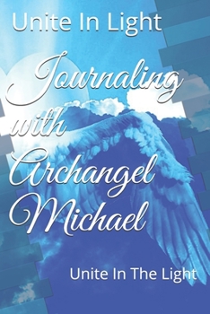 Paperback Journaling with Archangel Michael Book