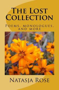 Paperback The Lost Collection: Poems, monologues, and plays for kids Book