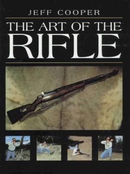 Hardcover Art of the Rifle Book