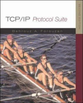 Hardcover Tcp/Ip Protocol Suite (McGraw-Hill Forouzan Networking Series) Book