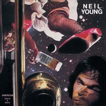 Vinyl American Stars 'N Bars Book