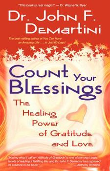 Paperback Count Your Blessings Book