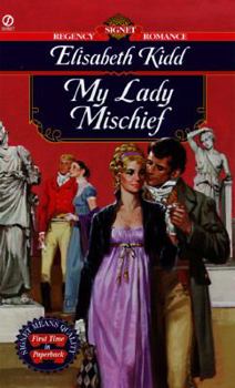 Mass Market Paperback My Lady Mischief Book