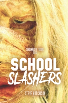 Paperback School Slashers Book