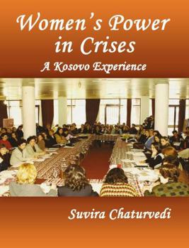Paperback Women's Power in Crises: A Kosovo Experience Book