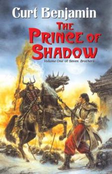 Hardcover The Prince of Shadows Book