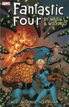 Fantastic Four by Waid & Wieringo: Ultimate Collection, Book 1 - Book #400 of the Avengers (1963)