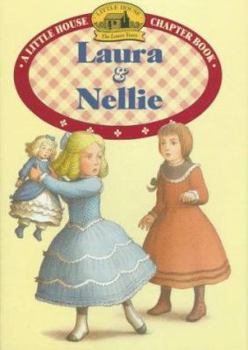 Paperback Laura & Nellie Book