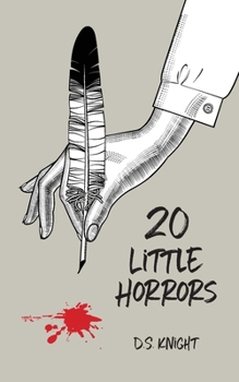 Paperback 20 Little Horrors Book