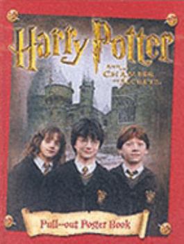 Harry Potter: Pull Out Poster Book