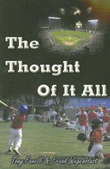 Paperback The Thought of It All Book