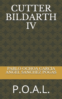 Paperback Cutter Bildarth IV: P.O.A.L. Book