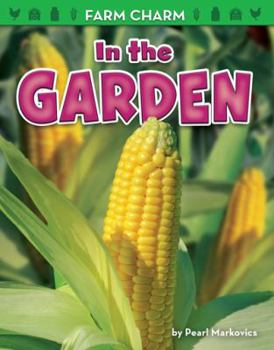 In the Garden - Book  of the Farm Charm