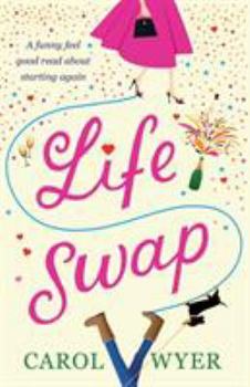 Paperback Life Swap Book