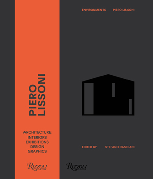 Hardcover Piero Lissoni: Environments Book