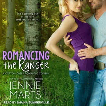 Audio CD Romancing the Ranger Book