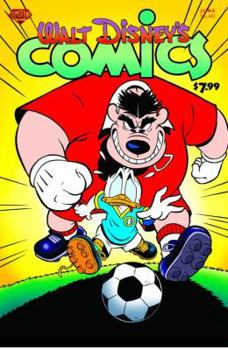Walt Disney's Comics And Stories #693 - Book  of the Walt Disney's Comics and Stories