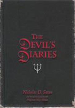 Hardcover The Devil's Diaries Book