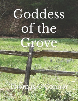 Paperback Goddess of the Grove Book