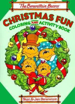 Paperback Christmas Fun Book