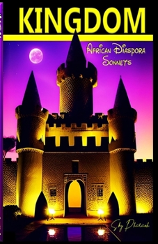 Paperback Kingdom: African Diaspora Sonnets Book