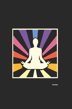 Yoga Notebook: Graph Paper Journal 6x9 - 120 Pages