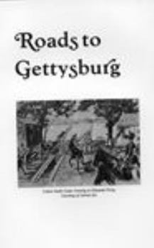 Paperback Roads to Gettysburg Book