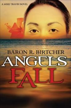 Hardcover Angels Fall Book