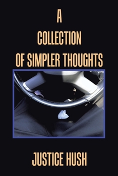 Paperback A Collection of Simpler Thoughts Book