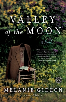 Paperback Valley of the Moon Book