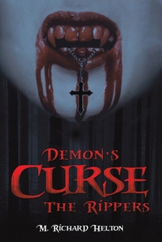 Paperback Demon's Curse - The Rippers Book