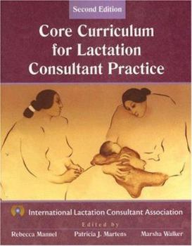 Paperback Core Curriculum for Lactation Consultant Practice Book