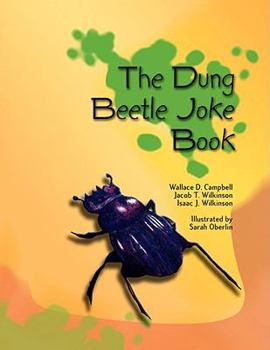 Paperback The Dung Beetle Joke Book